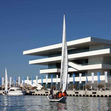 Realrent Marina Real Apartment บาเลนเซีย ภายนอก รูปภาพ
