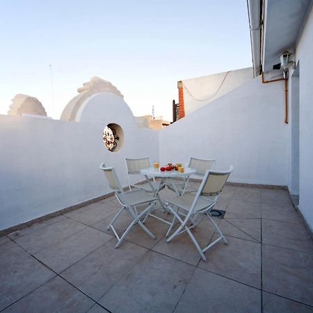 Realrent Marina Real Apartment บาเลนเซีย ภายนอก รูปภาพ