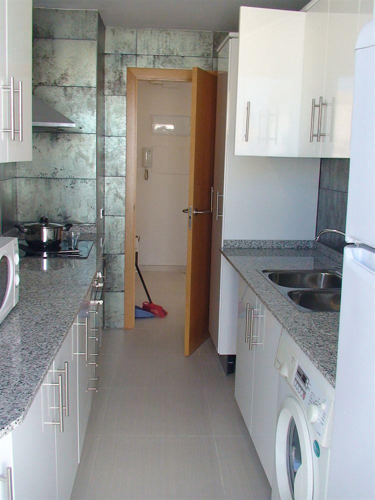 Realrent Marina Real Apartment บาเลนเซีย ภายนอก รูปภาพ