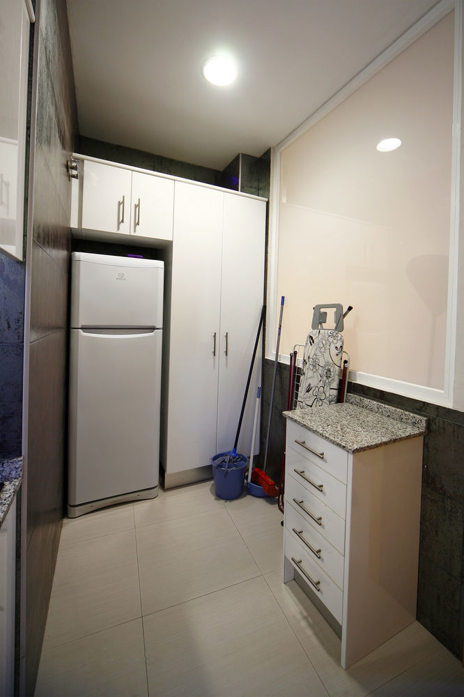 Realrent Marina Real Apartment บาเลนเซีย ภายนอก รูปภาพ