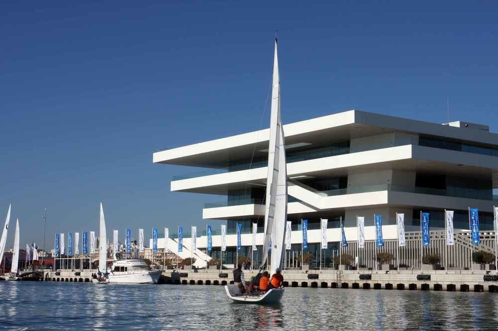 Realrent Marina Real Apartment บาเลนเซีย ภายนอก รูปภาพ