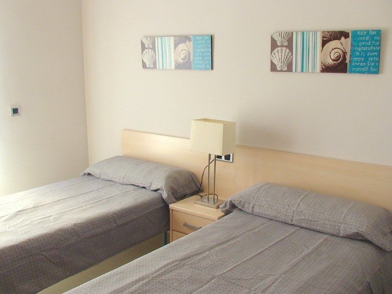 Realrent Marina Real Apartment บาเลนเซีย ภายนอก รูปภาพ
